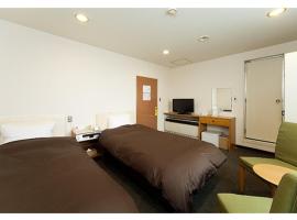 Hotel Marui - Vacation STAY 14597v，位于新发田市的酒店
