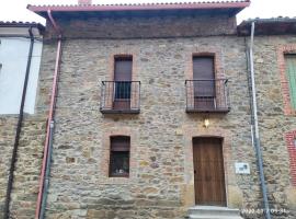 Casa abuela Carmen，位于Morgovejo的酒店