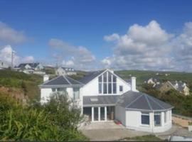 Wild Atlantic Lodge Bed & Breakfast，位于拉辛赫的酒店