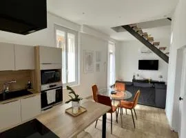 Appartement spacieux & lumineux