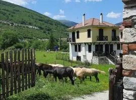 Ενοικιαζόμενη Παραδοσιακή κατοικία Σαν Παραμύθι