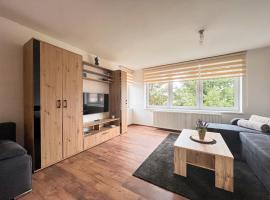 Apartmány Slavíkov - Superior Apartmán，位于Horní Radechová的酒店