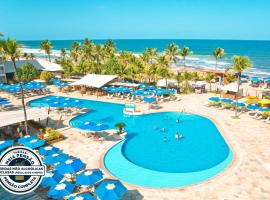 Gran Hotel Stella Maris Urban Resort & Conventions，位于萨尔瓦多的酒店