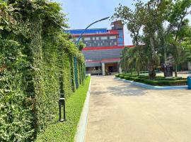 CCULB Resort & Convention Hall，位于Gazipur的度假村