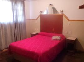 Hotel Virreyes，位于圣费尔南多的酒店