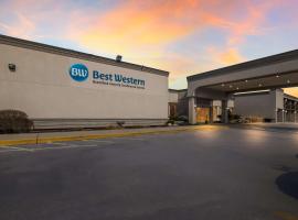 布兰特福德贝斯特韦斯特酒店及会议中心，位于布兰特福德的酒店