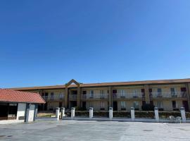 Motel 6 Stockbridge GA Hwy 138 W，位于斯托克布里奇的酒店