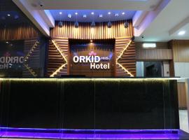 ORKID Hills at Pudu，位于吉隆坡富都的酒店