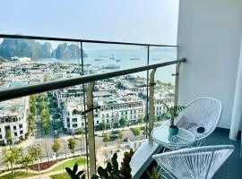 Homestay Sapphire 4br Hạ Long View Biển