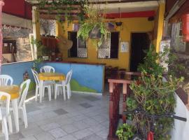 Nega Maluca Guesthouse，位于萨尔瓦多的青旅