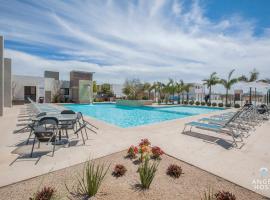 Hispania - Dreamy Family Homes plus Communal Pool and Playground，位于拉巴斯的酒店