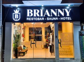 Brianny Hotel，位于丘林的酒店