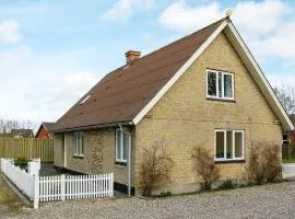 6 person holiday home in Hadsund-By Traum