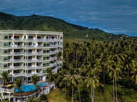 Koh Samui Tower，位于湄南海滩的酒店