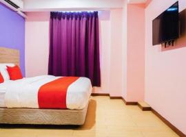 U Stay Hotel，位于Keningau的酒店