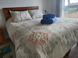 Departamento centro de Valdivia, Los Laureles 270, Isla Teja，位于瓦尔迪维亚的住宿