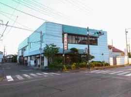 旅館喜仙，位于Ryūgasaki的酒店