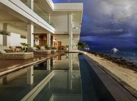 Burgos Reef，位于Ibarra的酒店