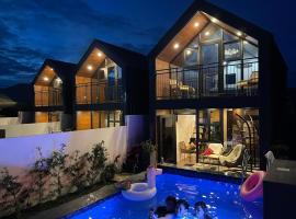 Hidden Haven Subic Villa w/ Infinity Pool，位于苏比克的酒店