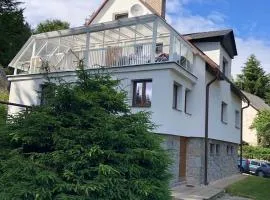 Apartmány u vleku - Podkrovní apartmán