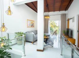 The Greens Luxury Boutique Villa，位于Karagampitiya的酒店