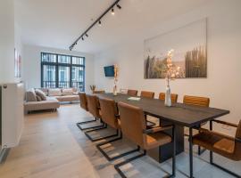 Maison les Bruyères 1 - Luxueus wonen Blankenberge，位于布兰肯贝赫的酒店