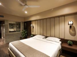 Hotel Corporate，位于纳威孟买的酒店