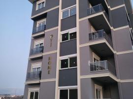 Duplex Wohnung Avsallar，位于阿萨拉尔的公寓