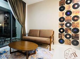 GELANG PATAH Forest City-Ataraxia Park 3，位于振林山的酒店
