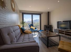 Casa Rural El Moradel Añon，位于Añón的酒店