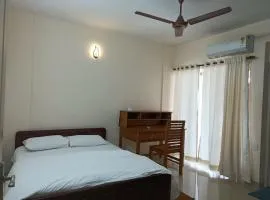 Flat in Aluva Bodhis Nest 9km from Airport