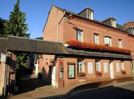 Hôtel Restaurant La Paix La Robe et le Palais，位于弗尔黎祖的酒店