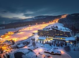 Bachleda Hotel Kasprowy，位于扎科帕内的酒店