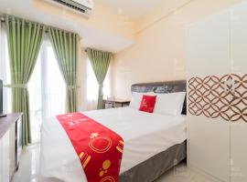 RedLiving Apartemen Vida View - Vida Connect，位于Pampang的酒店