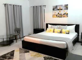 Bay View Apartments Canouan Island