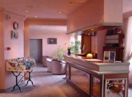 Hôtel Des Voyageurs，位于欧赖的酒店