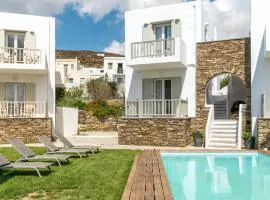 Ninemia Suites Tinos Superior 202