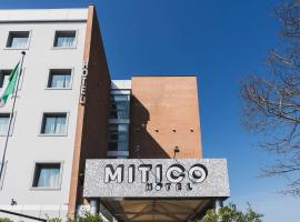 Mitico Hotel & Natural Spa，位于博洛尼亚博洛尼亚展览中心的酒店