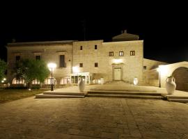 La Dimora del Barone Altamura，位于Casale Sabini的酒店