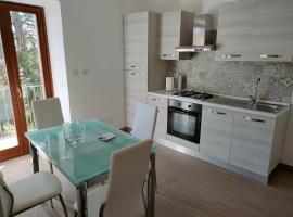 Villa Lante Viterbo Apartment，位于维泰博的酒店