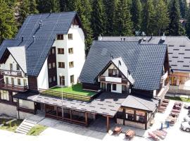 Hotel Villa Ugar Vlašić，位于弗拉西克的酒店