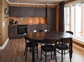 Lastølen 2 bedrooms，位于Sykkylven的酒店