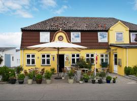 Hotel Svedskegyden，位于Nordby的酒店