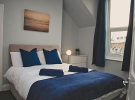 Cosy 2 Bedroom Flat in Sunderland，位于桑德兰的度假屋