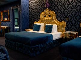 The Dixie Dean Hotel，位于利物浦的酒店