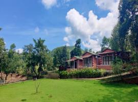 Hotel River Orchid Resort，位于萨塔拉的酒店