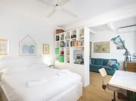Easylife - Comodo studio con terrazza zona Navigli