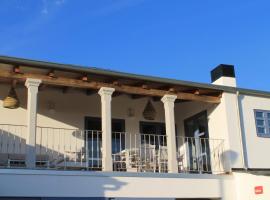 CASAS DA FORTALEZA Casa da Solaina，位于欧特瑞奥德瑞的酒店