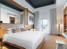 Leonardo Boutique Hotel Larnaca，位于拉纳卡的酒店