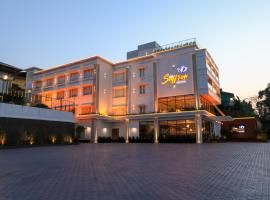 Hotel Saffron Wayanad，位于苏丹巴特利的酒店